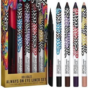 Smashbox 5 Eyeliner Kit